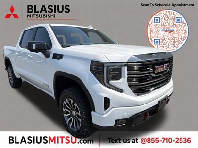 Used 2023 GMC Sierra 1500 AT4 w/ Technology Package