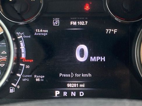 Used 2017 RAM 1500 Lone Star AWD/4WD image 16