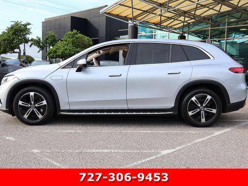 Certified 2023 Mercedes-Benz EQS 450+ SUV image 6