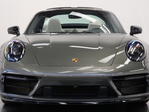 Used 2022 Porsche 911 Targa 4 GTS image 4