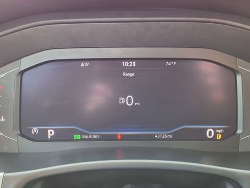 Used 2023 Volkswagen Atlas Cross Sport SE w/ Panoramic Sunroof Package image 35