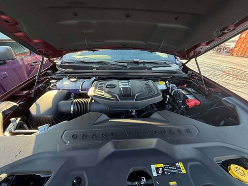 New 2026 Jeep Grand Wagoneer L Limited image 19