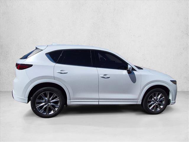 Used 2024 MAZDA CX-5 AWD 2.5 S w/ Premium Plus Pkg image 4