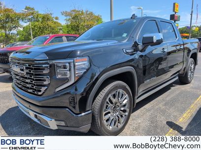 Certified 2023 GMC Sierra 1500 Denali Ultimate