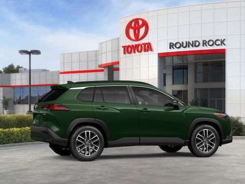 New 2026 Toyota Corolla Cross XLE image 11