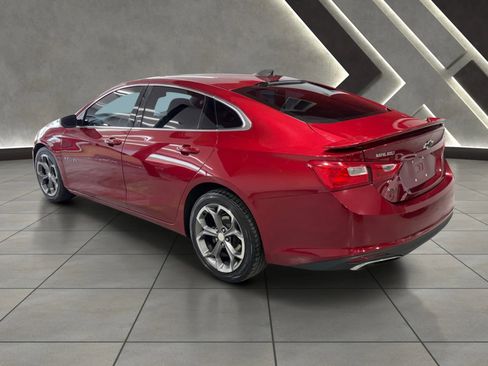 Used 2019 Chevrolet Malibu RS FWD image 5