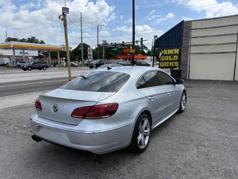 Used 2013 Volkswagen CC R-Line FWD image 6