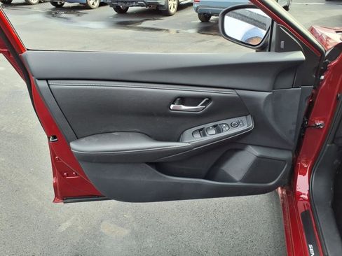 New 2025 Nissan Sentra SV w/ All-Weather Package image 8