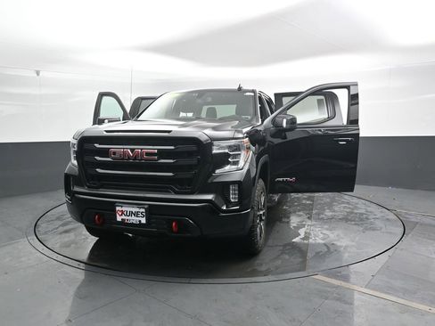 Used 2021 GMC Sierra 1500 AT4 AWD/4WD image 50