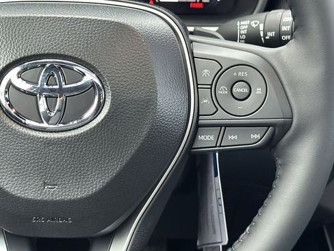 New 2026 Toyota Corolla Cross AWD Hybrid image 28
