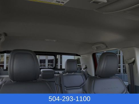 New 2026 Ford Maverick Lariat w/ Black Appearance Package image 12