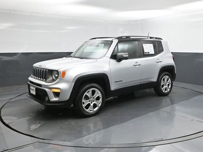 Used 2020 Jeep Renegade Limited w/ Safety and Security Group