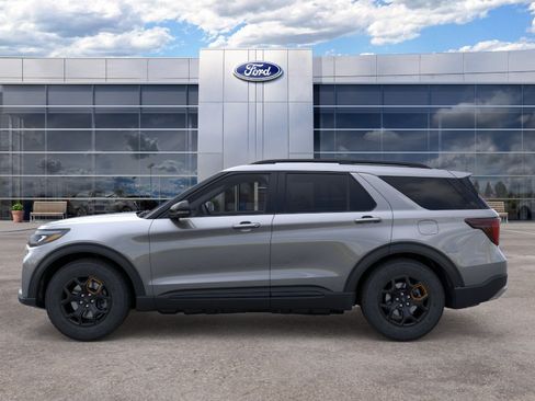 New 2026 Ford Explorer Tremor w/ Tremor Ultimate Package AWD/4WD image 3