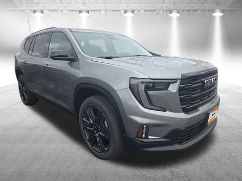 New 2026 GMC Acadia Elevation w/ Black Edition image 2