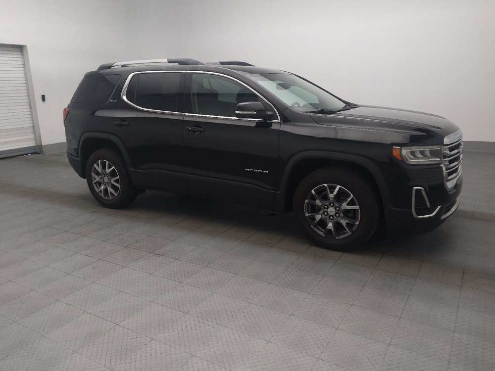 Used 2021 GMC Acadia SLT AWD/4WD image 11