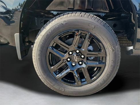 New 2026 Chevrolet Silverado 1500 Custom image 11