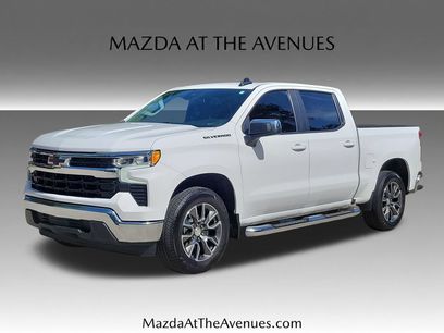 Used 2023 Chevrolet Silverado 1500 LT w/ Protection Package
