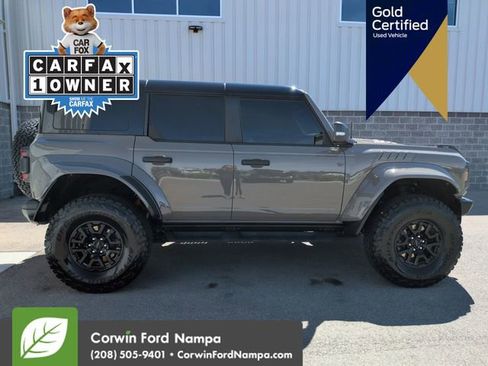 Used 2025 Ford Bronco Raptor AWD/4WD image 2