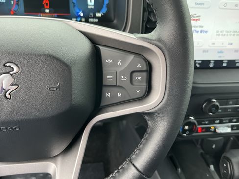 New 2025 Ford Bronco Big Bend AWD/4WD image 17