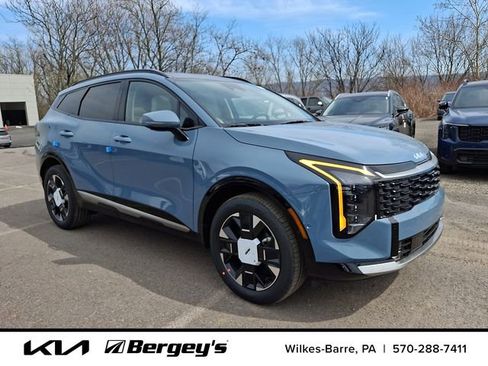 New 2026 Kia Sportage SX Prestige AWD/4WD image 2