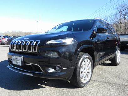 Used 2018 Jeep Cherokee Overland w/ Heavy Duty Protection Group
