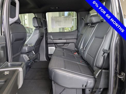 New 2025 Ford F150 Lariat w/ Equipment Group 502A High image 18