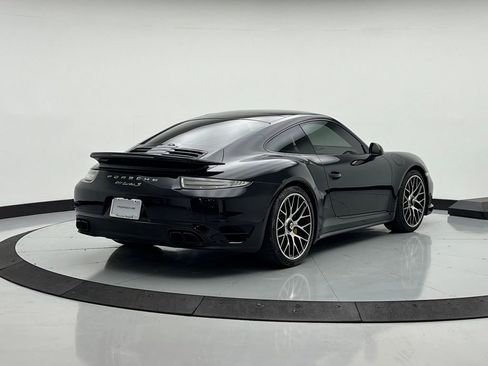 Used 2015 Porsche 911 Turbo S image 7
