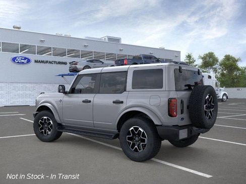 New 2026 Ford Bronco Outer Banks image 4