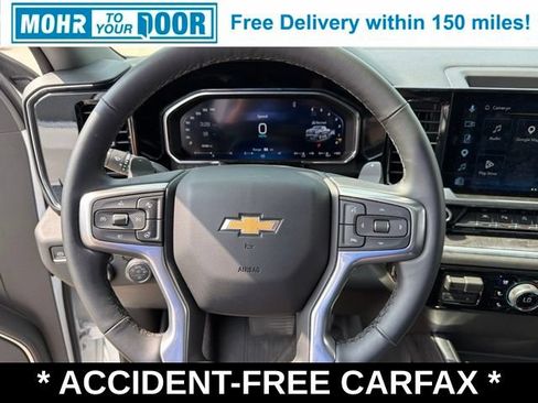 Used 2026 Chevrolet Silverado 1500 LTZ w/ LTZ Premium Package AWD/4WD image 22