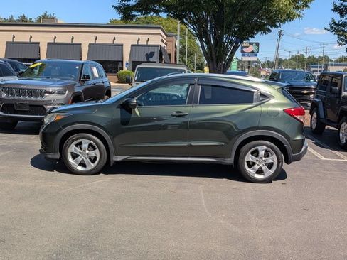 Used 2016 Honda HR-V EX-L image 5