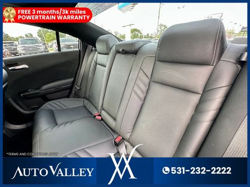 Used 2022 Dodge Charger GT w/ Blacktop Package RWD image 18