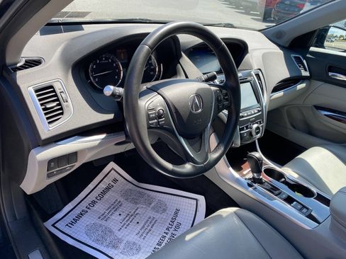 Used 2015 Acura TLX FWD image 10