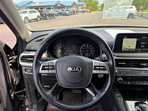 Used 2020 Kia Telluride EX AWD/4WD image 14