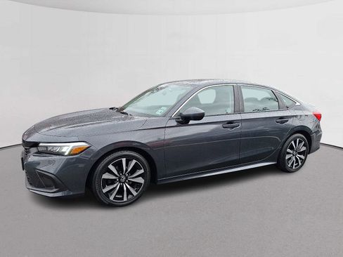 Certified 2023 Honda Civic EX image 5