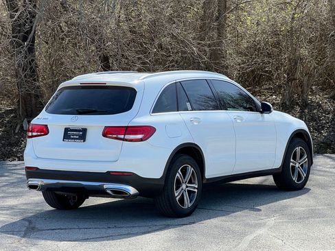 Used 2017 Mercedes-Benz GLC 300 GLC 300 image 6