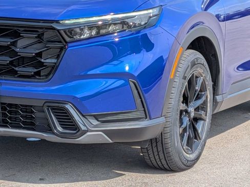 Certified 2025 Honda CR-V Sport image 10