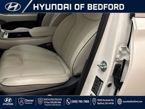 Used 2024 Hyundai Palisade Calligraphy AWD/4WD image 17