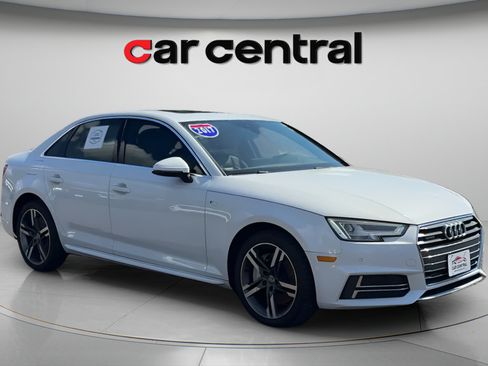 Used 2017 Audi A4 2.0T Premium Plus w/ Premium Plus Package AWD/4WD image 7