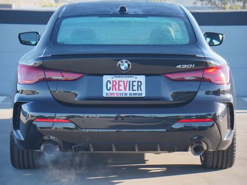 New 2026 BMW 430i Coupe w/ M Sport Package image 6