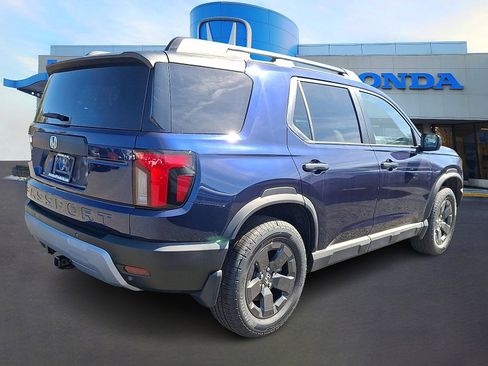 New 2026 Honda Passport RTL image 4
