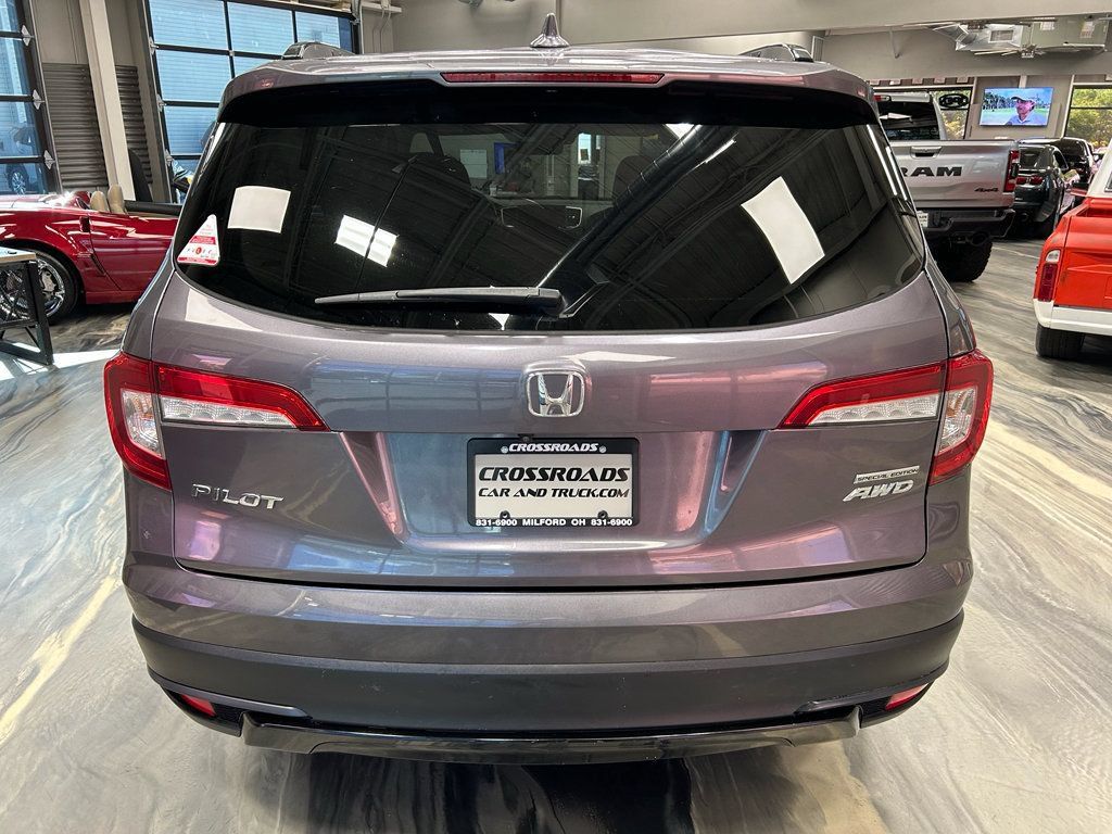 Used 2022 Honda Pilot Special Edition image 35
