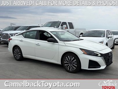 Used 2025 Nissan Altima 2.5 SV