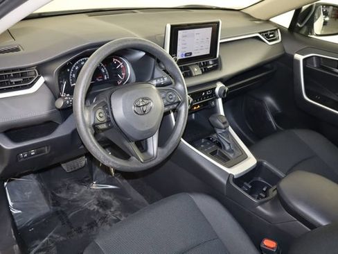 Used 2025 Toyota RAV4 LE FWD image 24