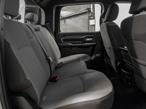 Used 2024 RAM 3500 Big Horn AWD/4WD image 36