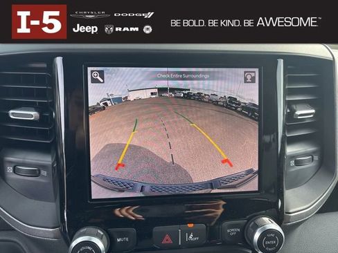 New 2026 RAM 1500 Tradesman image 18