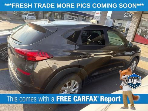 Used 2020 Hyundai Tucson SE FWD image 4