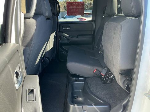 Certified 2023 Nissan Frontier SV w/ Midnight Edition Package image 23