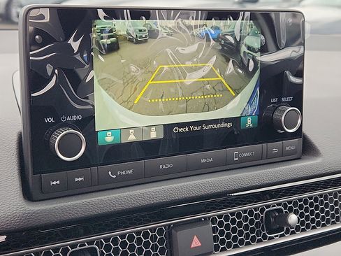 New 2026 Honda Civic Sport image 13