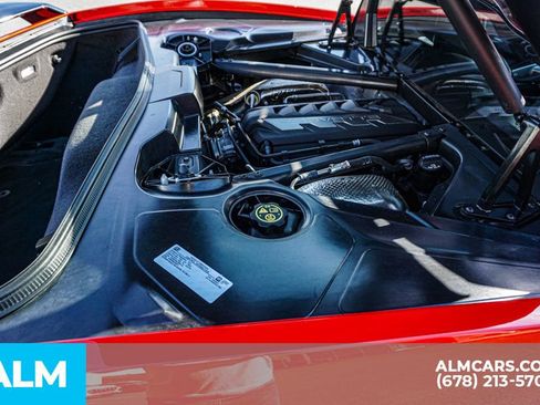 Used 2023 Chevrolet Corvette Stingray Coupe w/ Z51 Performance Package RWD image 18