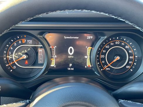 New 2026 Jeep Gladiator Sport image 14